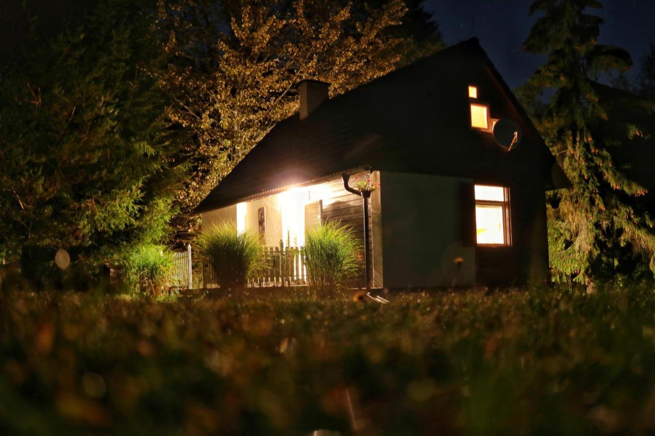Chata Bacova Skala Liptovský Ján エクステリア 写真