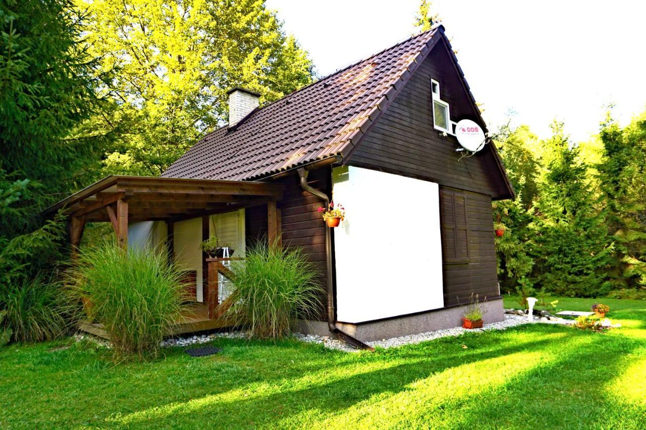 Chata Bacova Skala Liptovský Ján エクステリア 写真